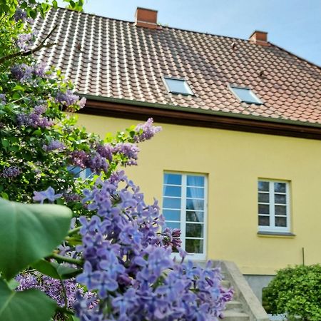 Gutshaus Neu Necheln Appartement Bruel Buitenkant foto