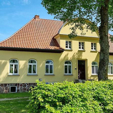 Gutshaus Neu Necheln Appartement Bruel Buitenkant foto