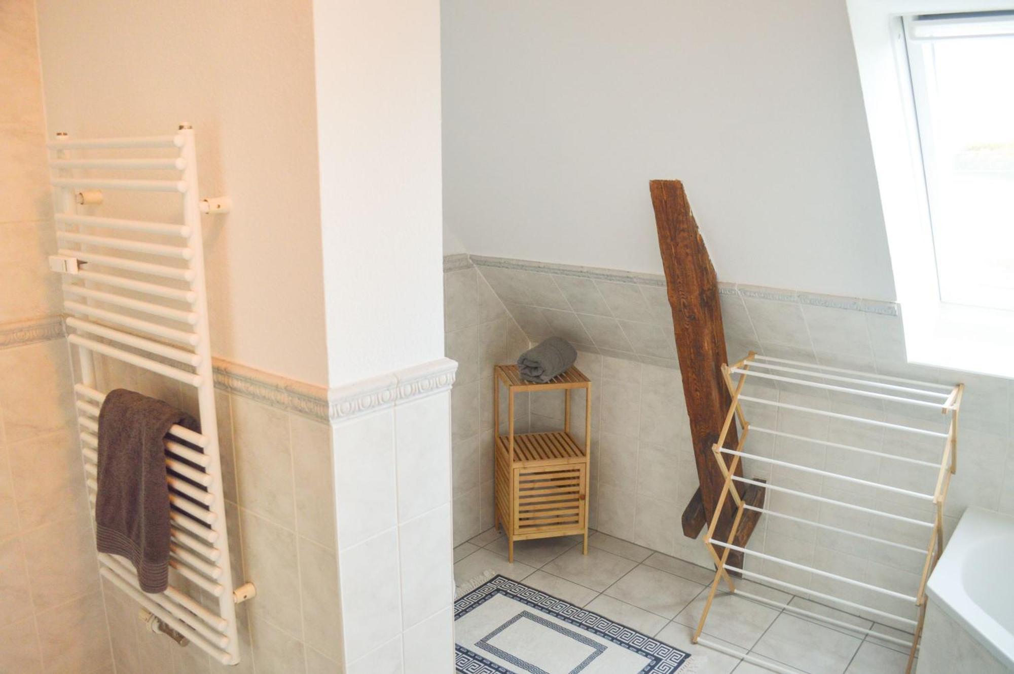 Gutshaus Neu Necheln Appartement Bruel Buitenkant foto