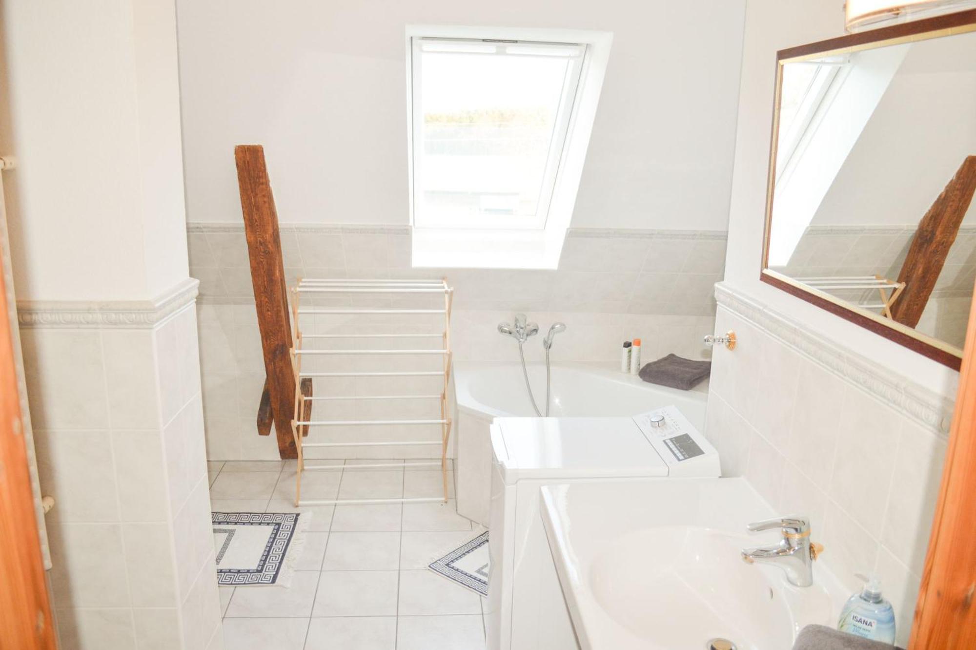 Gutshaus Neu Necheln Appartement Bruel Buitenkant foto