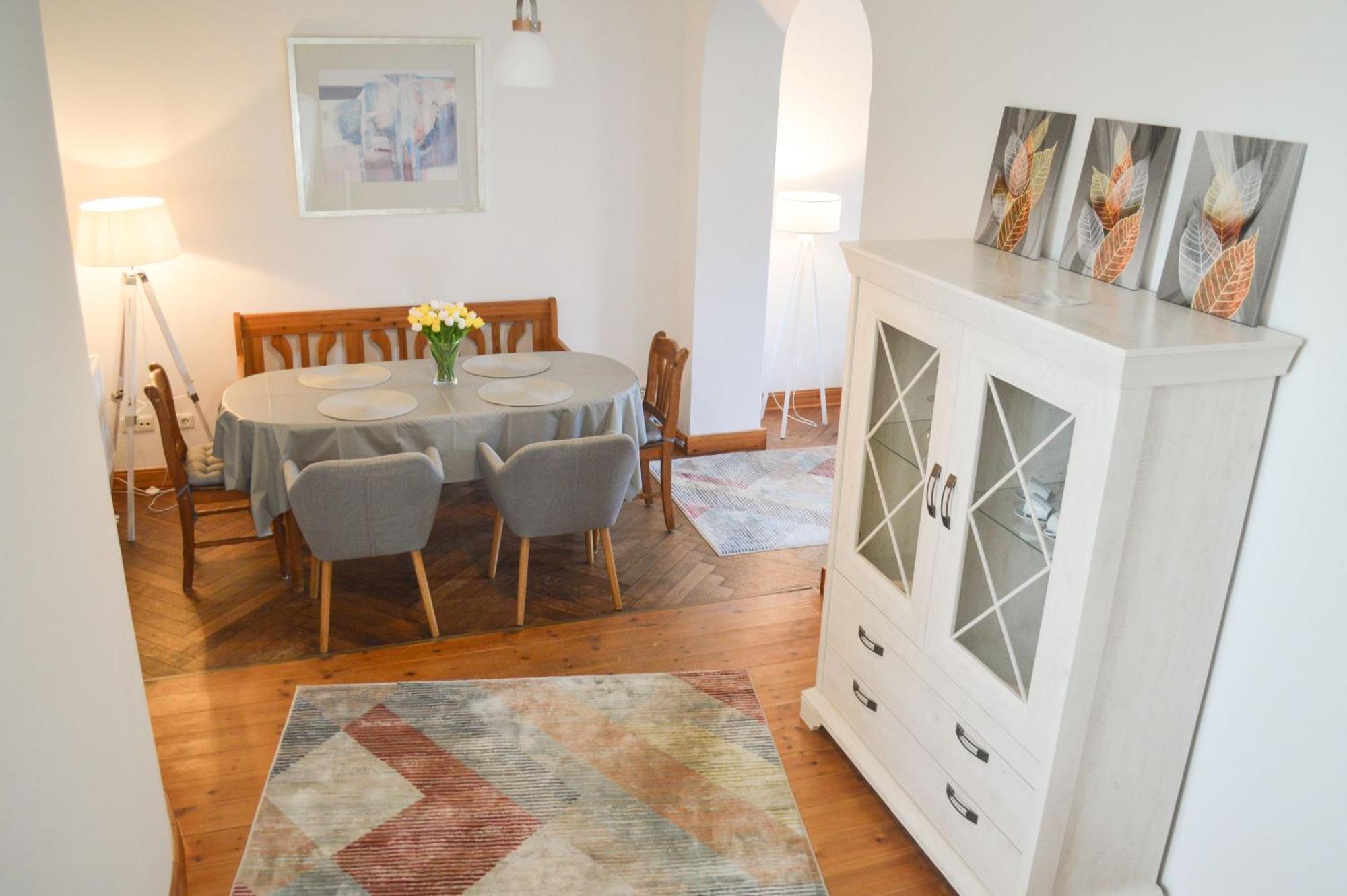 Gutshaus Neu Necheln Appartement Bruel Buitenkant foto