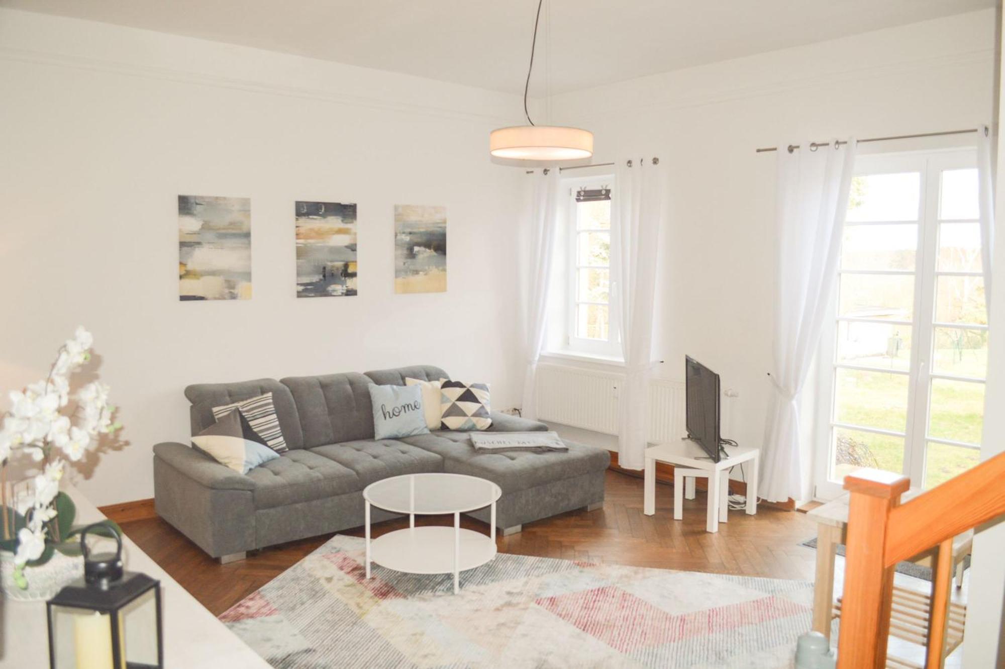 Gutshaus Neu Necheln Appartement Bruel Buitenkant foto