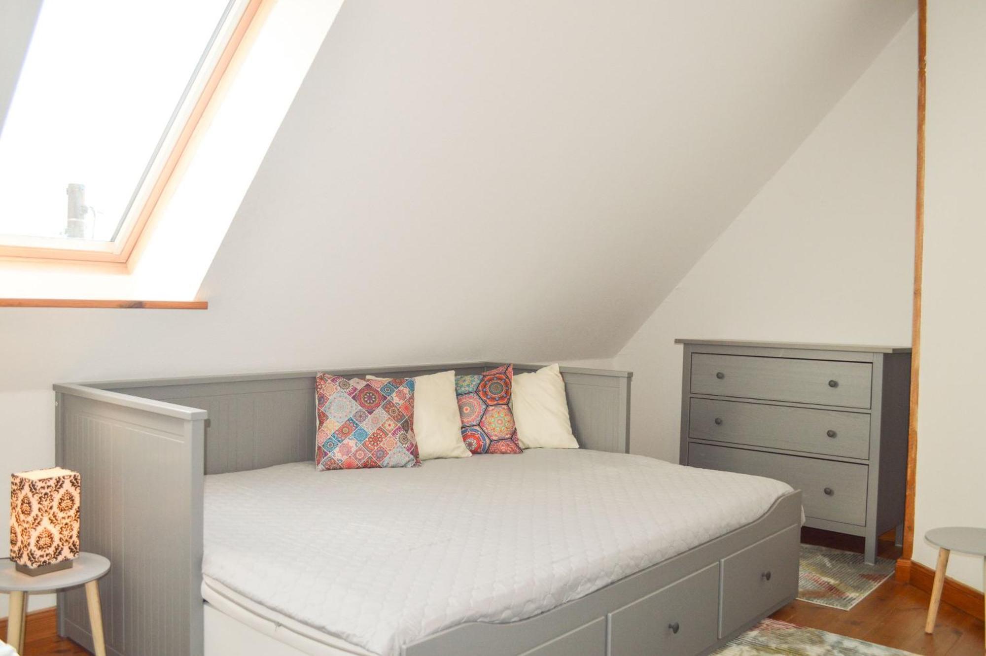 Gutshaus Neu Necheln Appartement Bruel Buitenkant foto