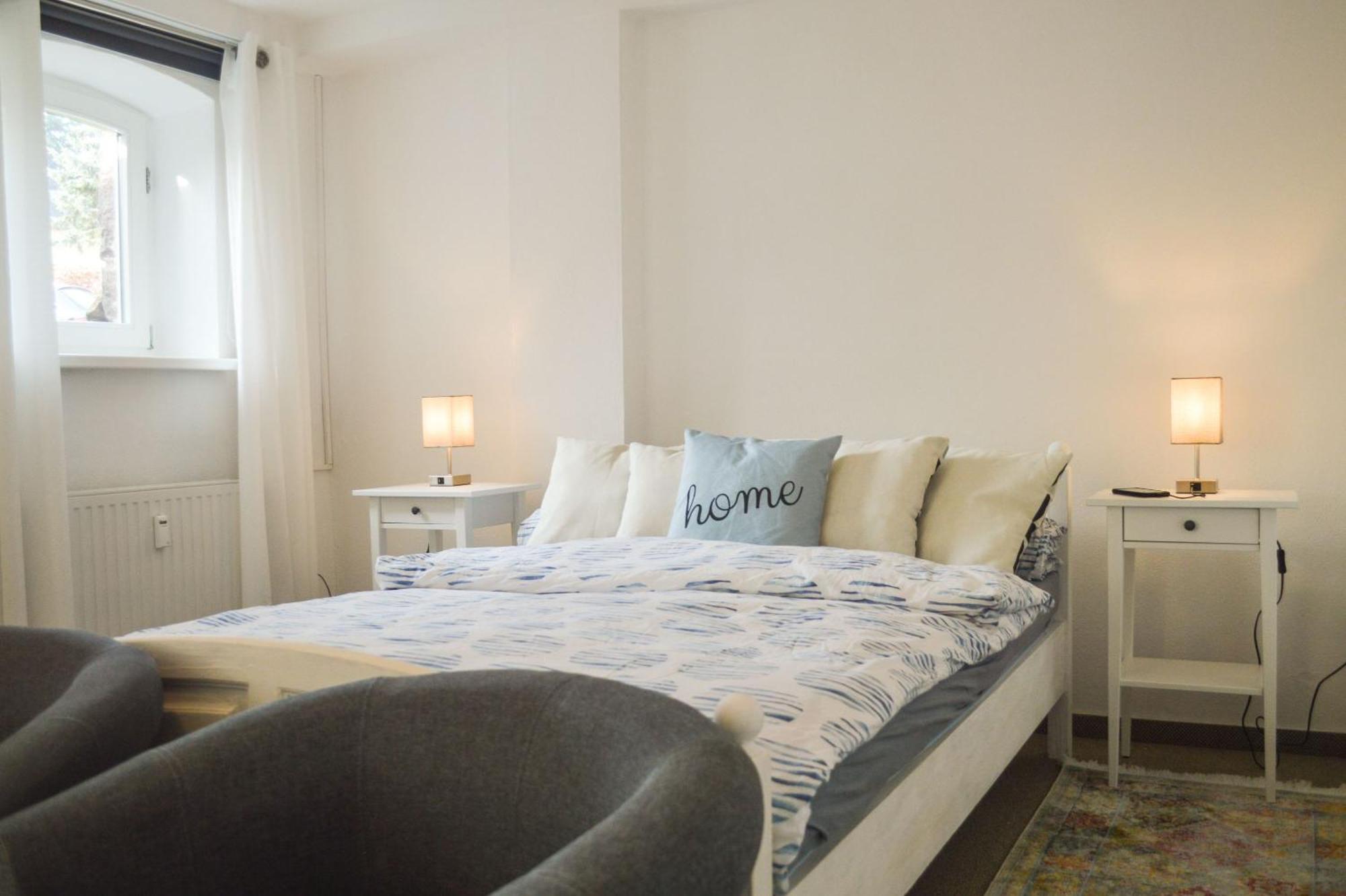 Gutshaus Neu Necheln Appartement Bruel Buitenkant foto