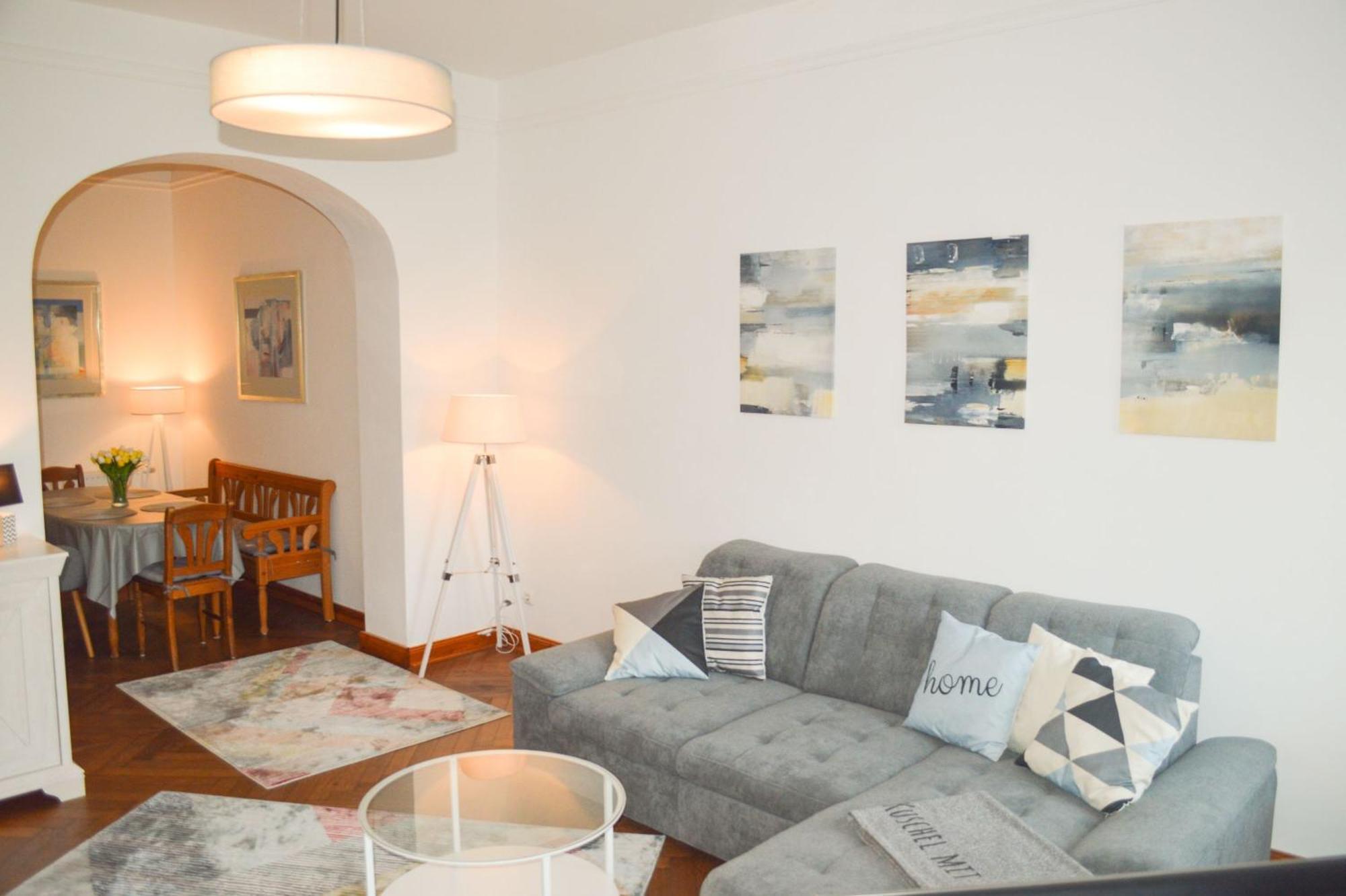 Gutshaus Neu Necheln Appartement Bruel Buitenkant foto