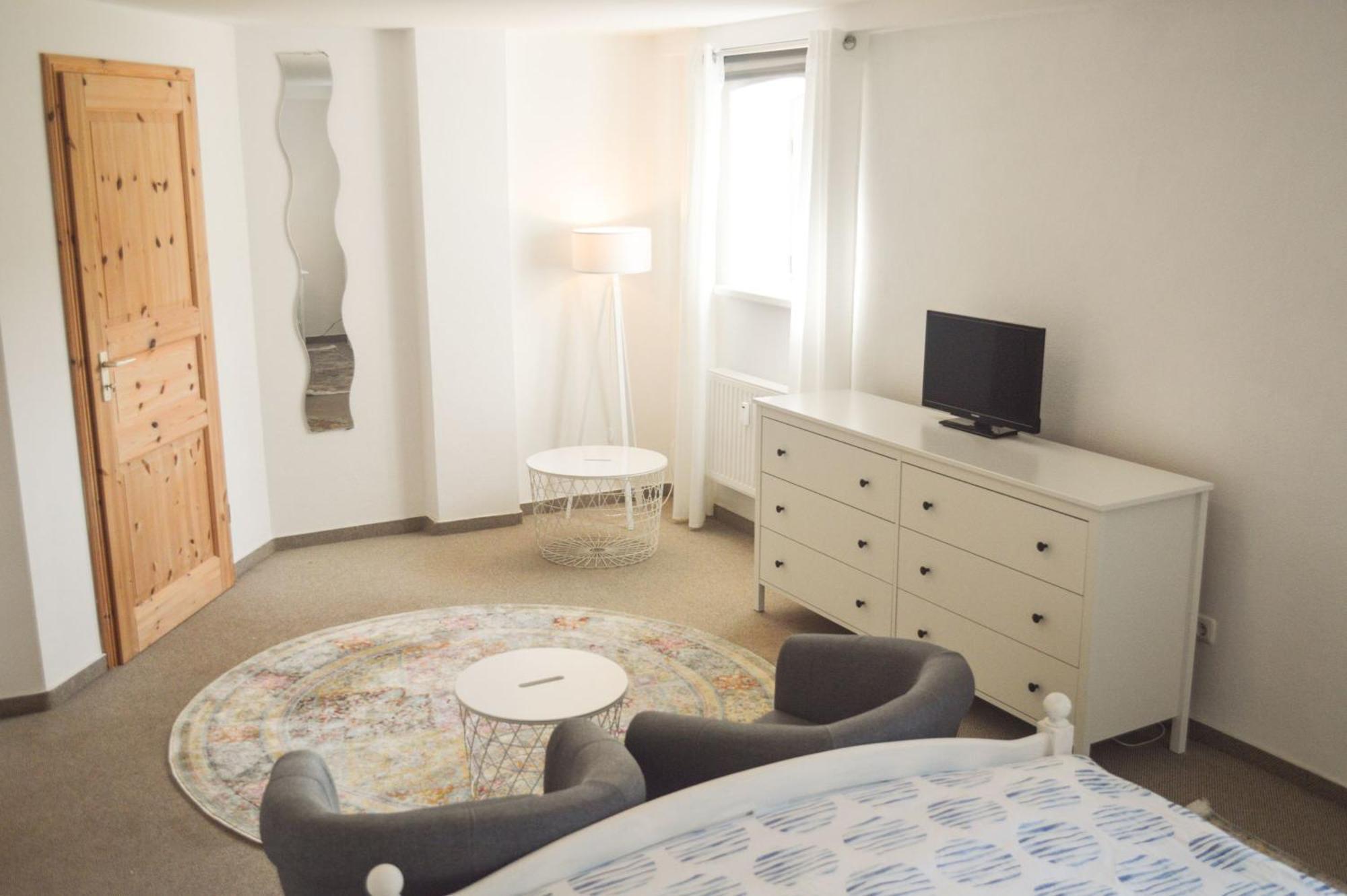 Gutshaus Neu Necheln Appartement Bruel Buitenkant foto