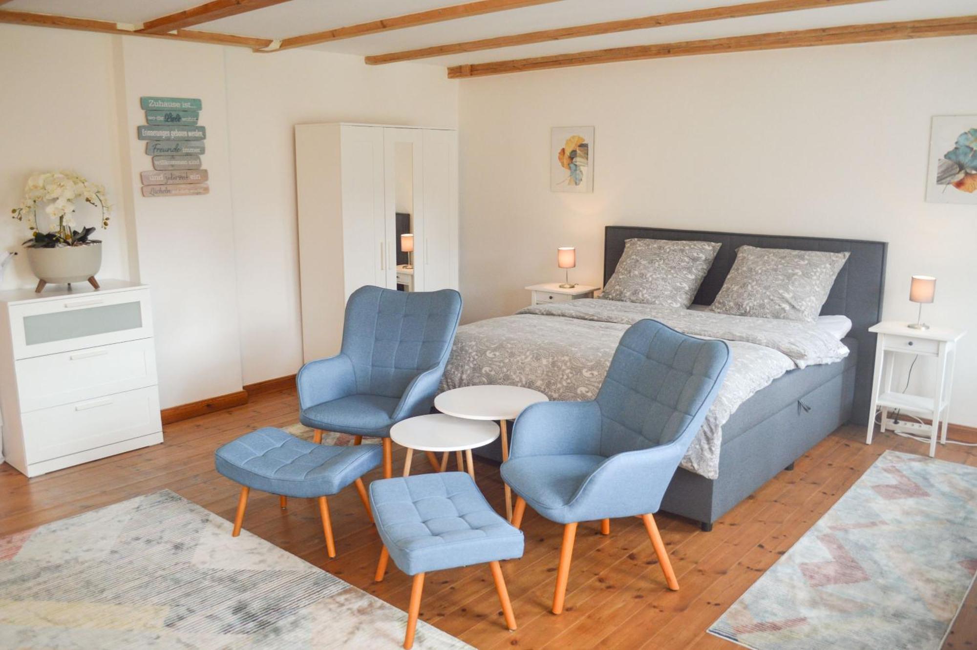 Gutshaus Neu Necheln Appartement Bruel Buitenkant foto