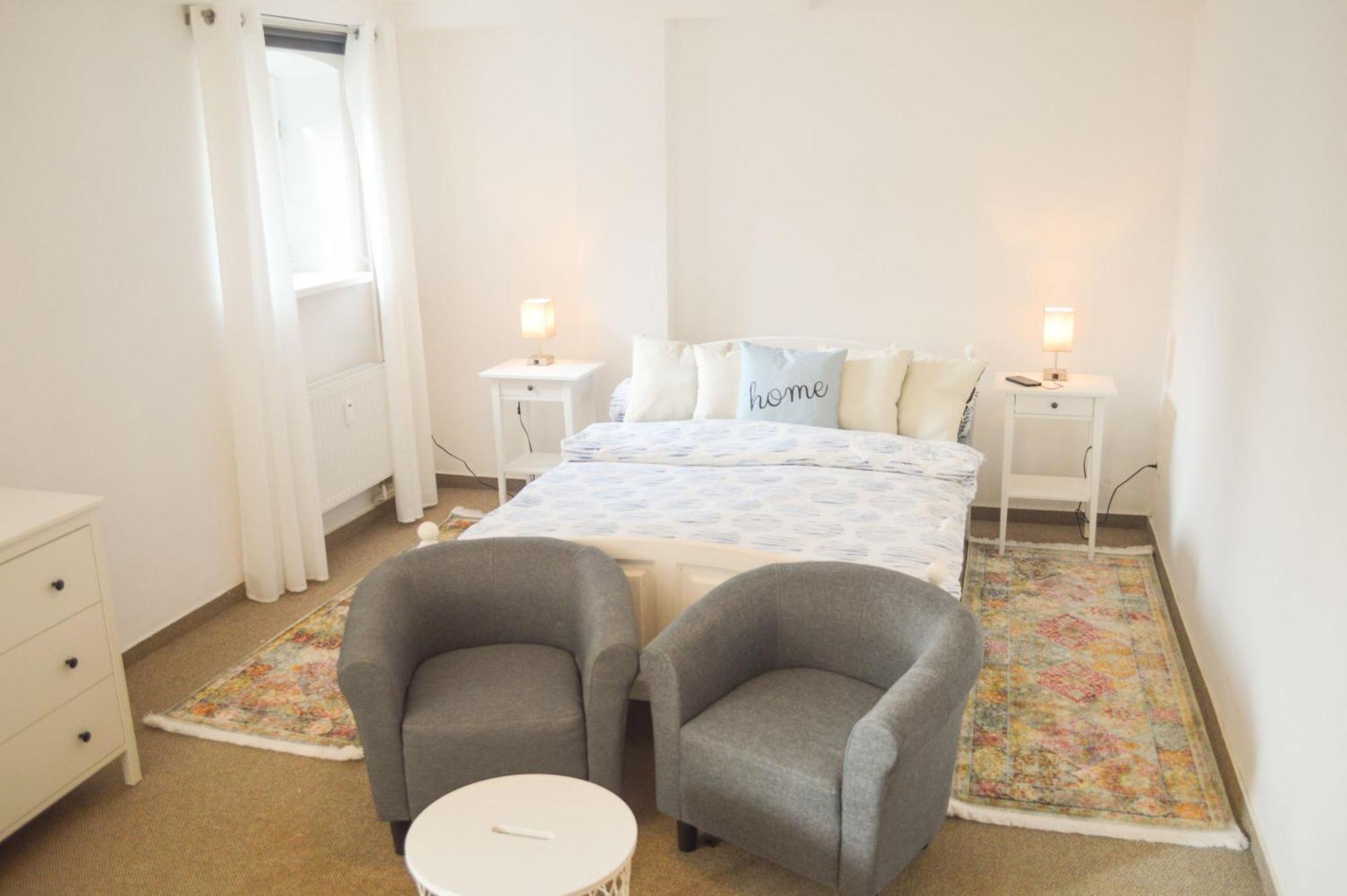 Gutshaus Neu Necheln Appartement Bruel Buitenkant foto