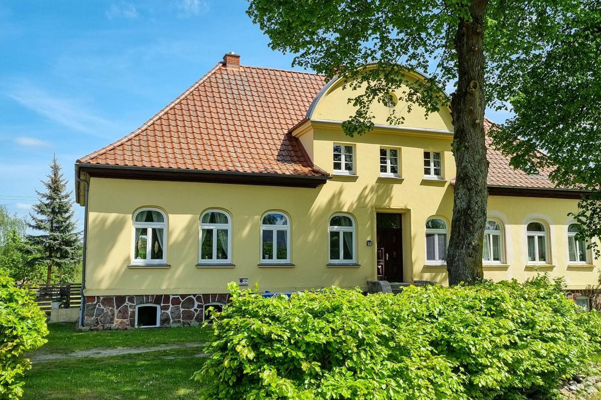 Gutshaus Neu Necheln Appartement Bruel Buitenkant foto
