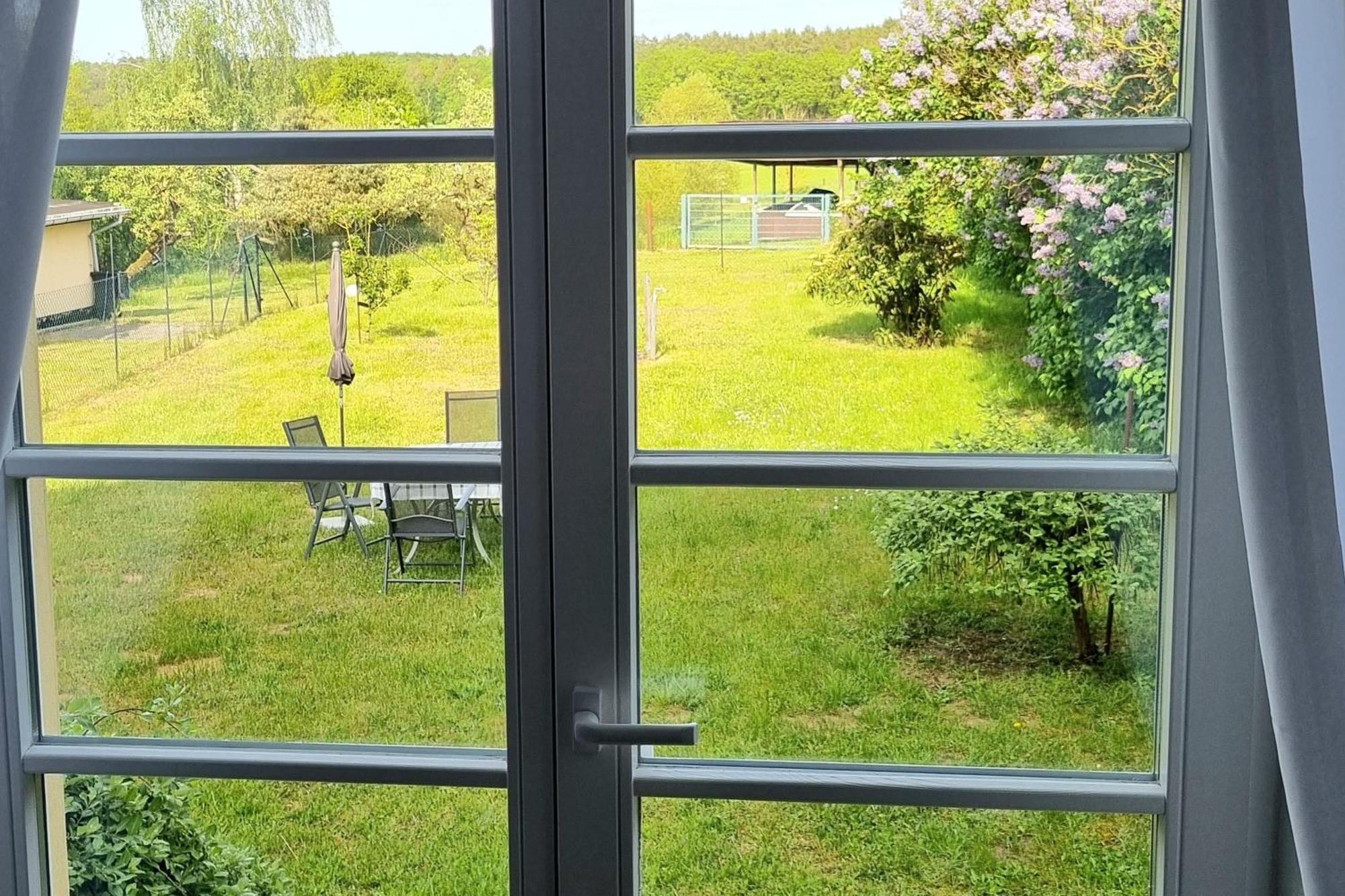 Gutshaus Neu Necheln Appartement Bruel Buitenkant foto